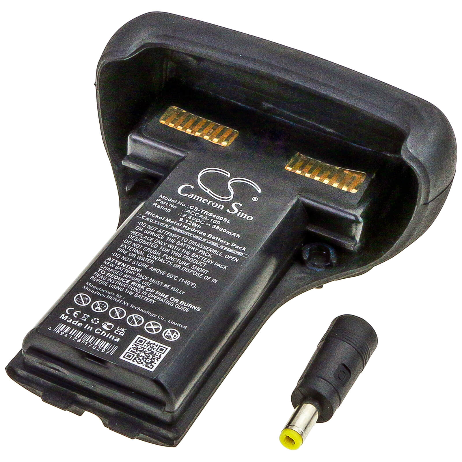 Li-Polymer Battery fits Trimble, Recon 200, Recon 200x, Recon 400 2.4V, 3800mAh Equipment & Survey & Test Cameron Sino Technology Limited