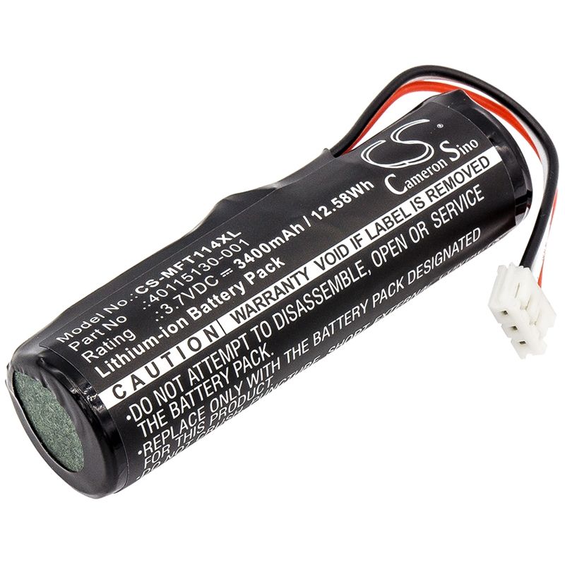 Li-ion Battery fits Novatel Wireless, 4g Router, Sa 2100, Sa-2100 3.7V, 3400mAh Hotspot Cameron Sino Technology Limited