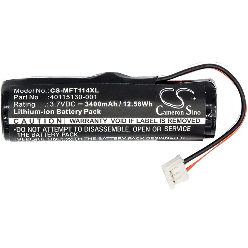 Li-ion Battery fits Novatel Wireless, 4g Router, Sa 2100, Sa-2100 3.7V, 3400mAh Hotspot Cameron Sino Technology Limited