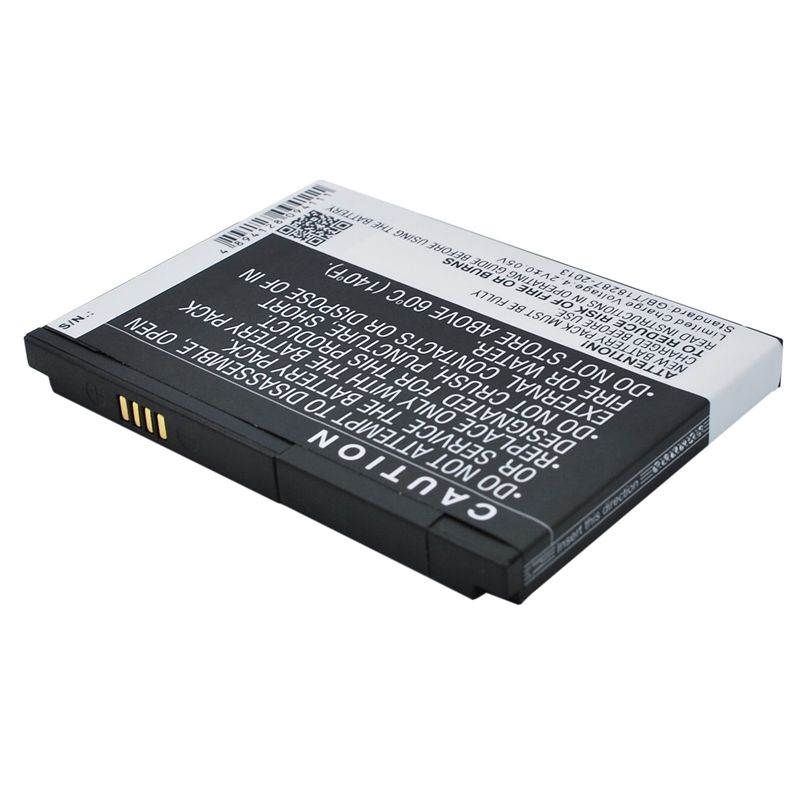 Li-ion Battery Fits Sierra Wireless, Aircard 760, Aircard 760s, Aircard 762s 3.7v, 2000mah Hotspot Cameron Sino Technology Limited