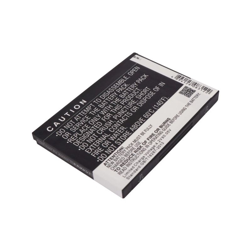 Li-ion Battery Fits Sierra Wireless, 803s 4g Lte, Aircard 803s, Aircard Sw760 3.7v, 2000mah Hotspot Cameron Sino Technology Limited