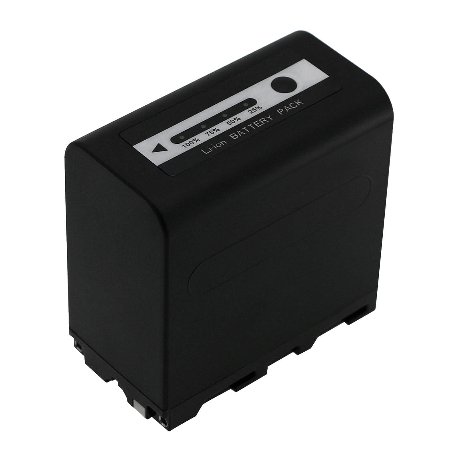 Li-ion Battery fits Sound Devices, 633 Mixer, Pix 240i 7.4V, 7800mAh / 57.72Wh Camera Cameron Sino Technology Limited