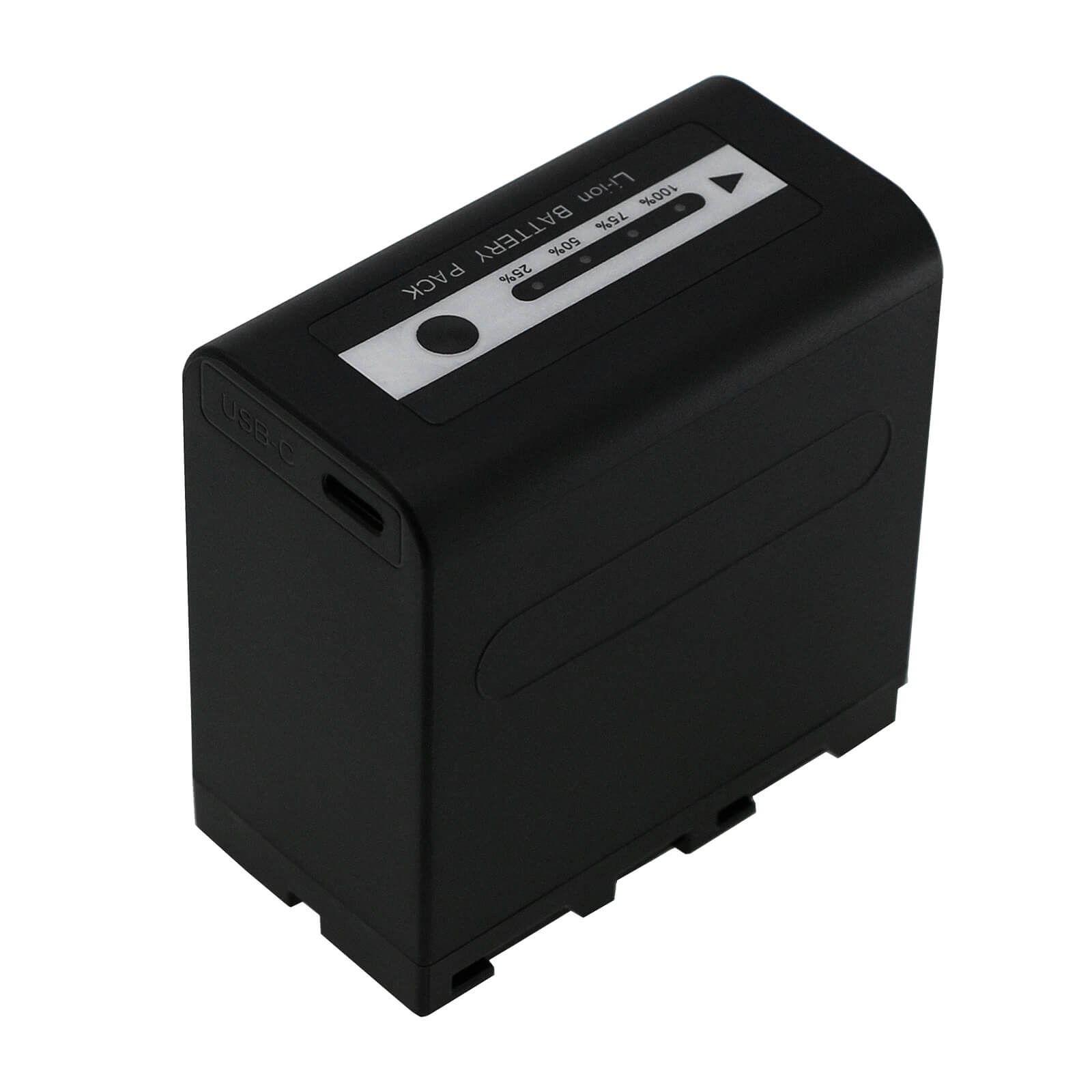 Li-ion Battery fits Sound Devices, 633 Mixer, Pix 240i 7.4V, 7800mAh / 57.72Wh Camera Cameron Sino Technology Limited