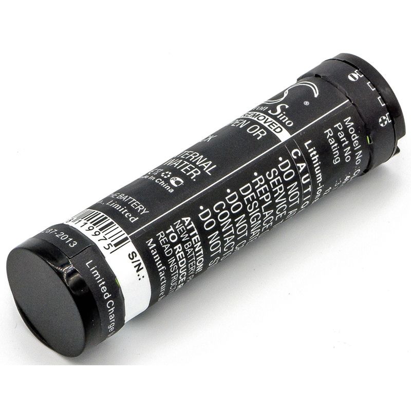 Li-ion Battery Fits Novatel Wireless, 65394, Liberate 5792, Mif 2 3.7v, 3400mah Hotspot Cameron Sino Technology Limited