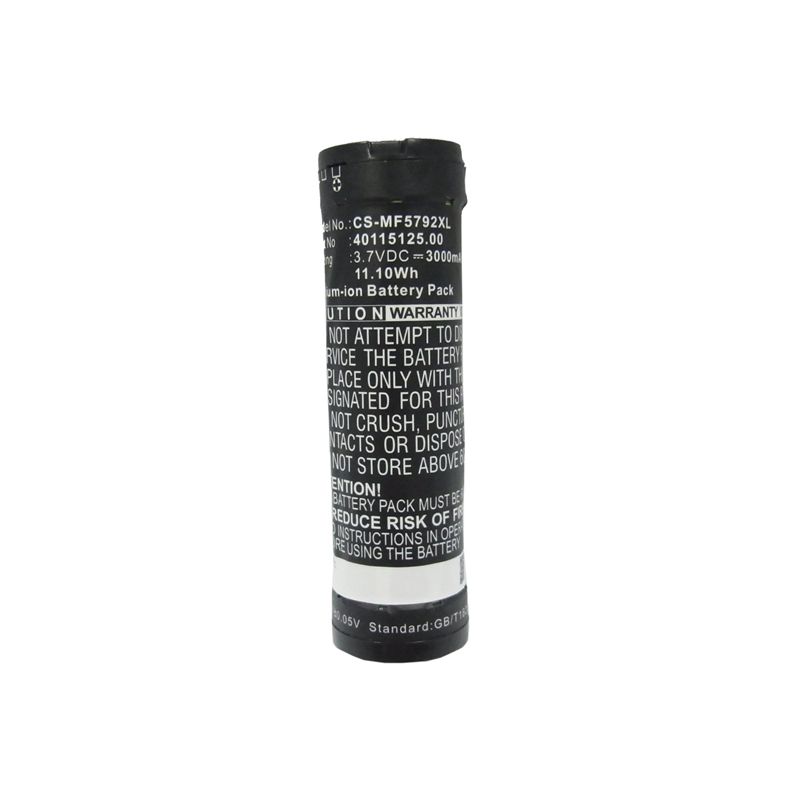 Li-ion Battery Fits Novatel Wireless, 65394, Liberate 5792, Mif 2 3.7v, 3000mah Hotspot Cameron Sino Technology Limited