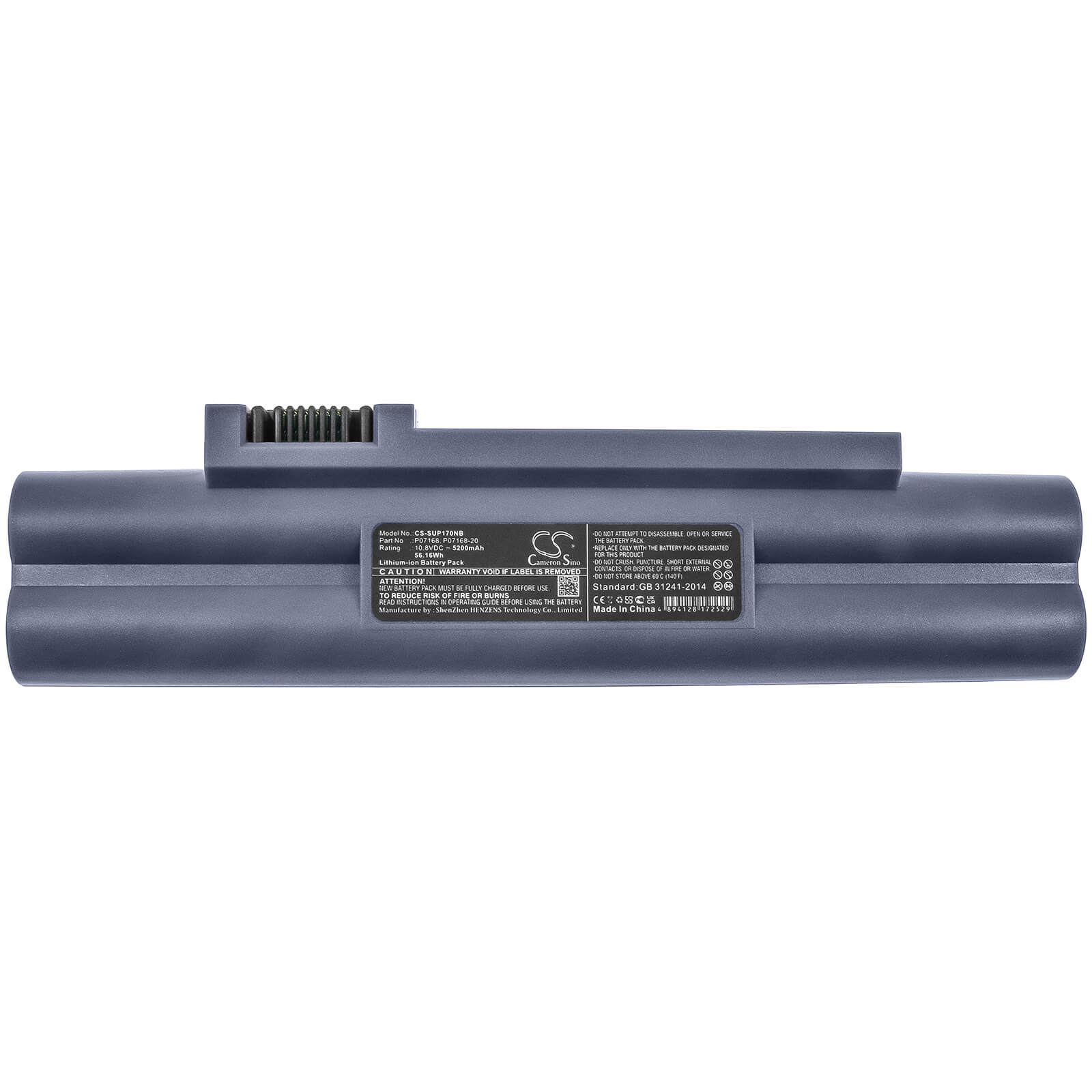 Li-ion Battery fits Sonosite, Micromaxx, M-turbo 10.8V, 5200mAh / 56.16Wh Medical Cameron Sino Technology Limited
