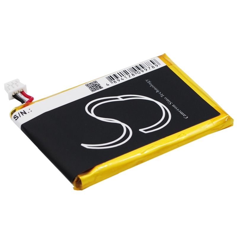 Li-Polymer Battery fits Logitech, Ultratin Keyboard Cover, Y-r0032, 3.7V, 500mAh Keyboard,Mouse Cameron Sino Technology Limited