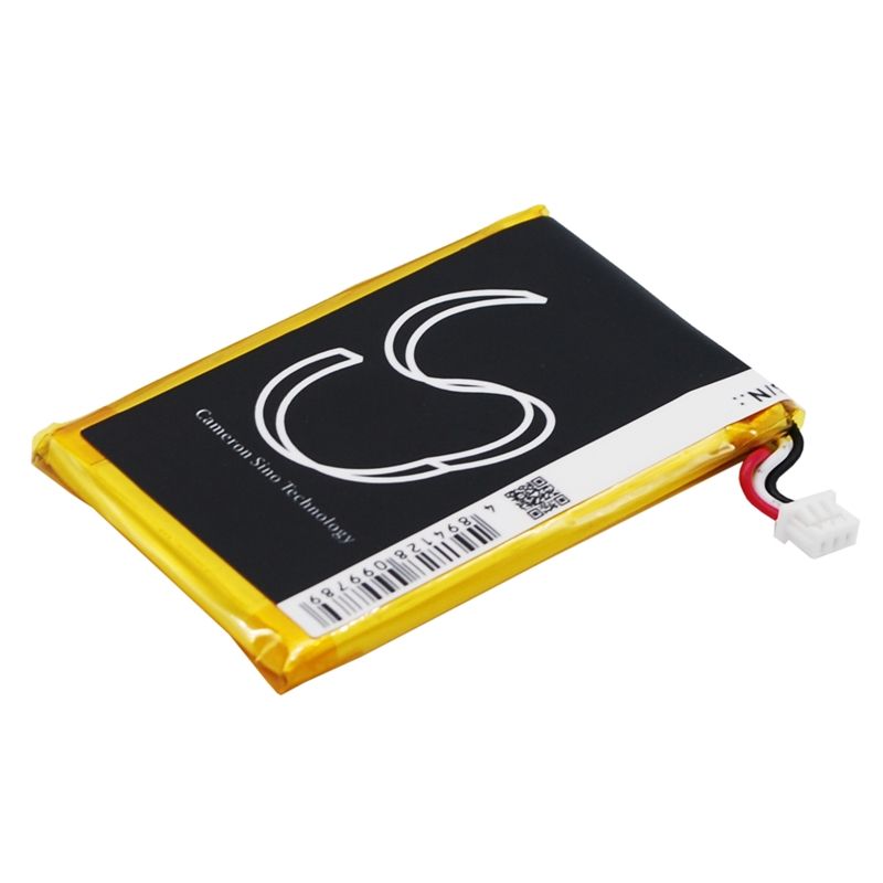 Li-Polymer Battery fits Logitech, Ultratin Keyboard Cover, Y-r0032, 3.7V, 500mAh Keyboard,Mouse Cameron Sino Technology Limited