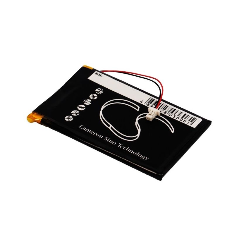 Li-Polymer Battery fits Rapoo, 2900 Touch, Rapoo 3.7V, 700mAh Keyboard,Mouse Cameron Sino Technology Limited