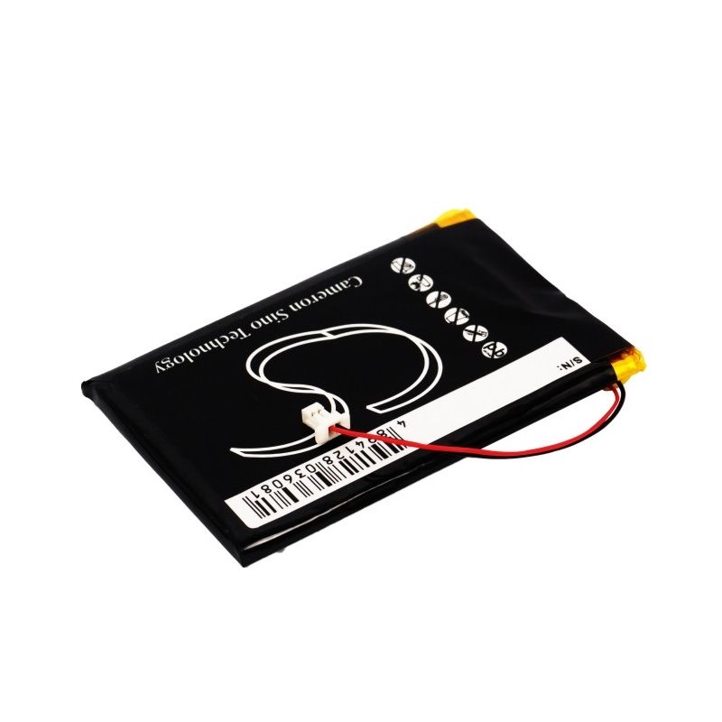 Li-Polymer Battery fits Rapoo, 2900 Touch, Rapoo 3.7V, 700mAh Keyboard,Mouse Cameron Sino Technology Limited