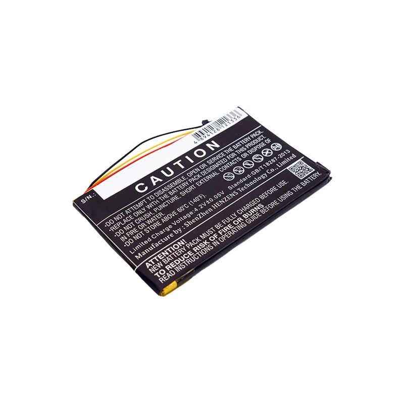 Li-Polymer Battery fits Razer, Rz03-0133, Rz84-01330100, Turret Gaming Lapboard 3.7V, 2150mAh Keyboard,Mouse Cameron Sino Technology Limited