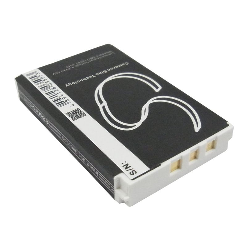 Li-ion Battery Fits Logitech, Dinovo Edge, Dinovo Mini, Y-ray81 3.7v, 950mah Keyboard,Mouse Cameron Sino Technology Limited