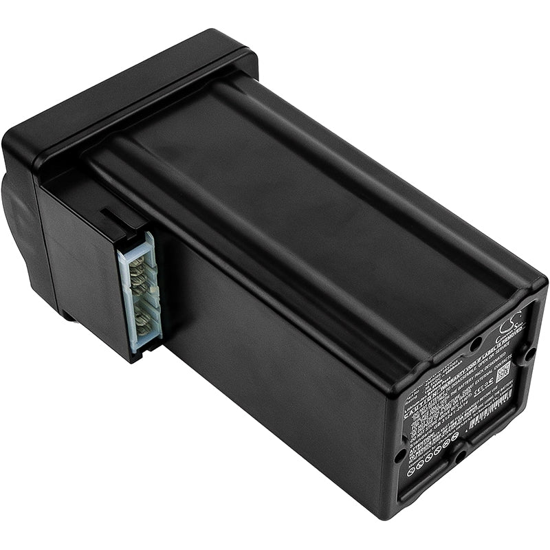 Li-ion Battery fits Wolf Garten, Hybrid Power 37, Hybrid Power 40, Power 37 36.5V, 4000mAh Lawn Mowers Cameron Sino Technology Limited