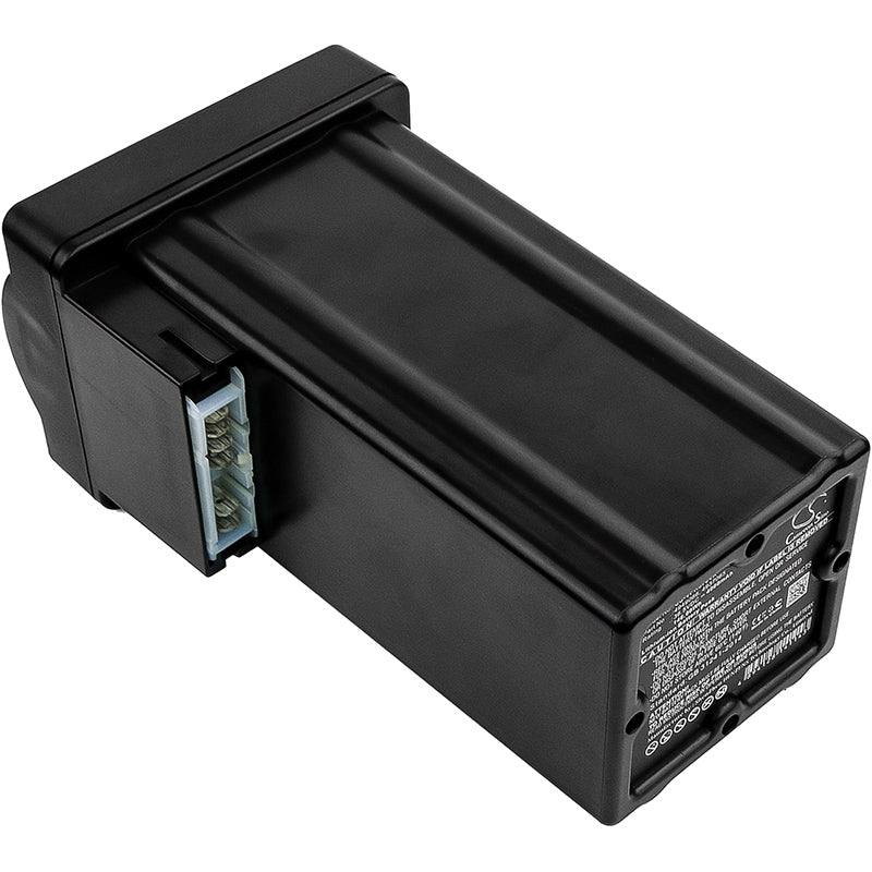 Li-ion Battery fits Wolf Garten, Hybrid Power 37, Hybrid Power 40, Power 37 36.5V, 5000mAh Lawn Mowers Cameron Sino Technology Limited