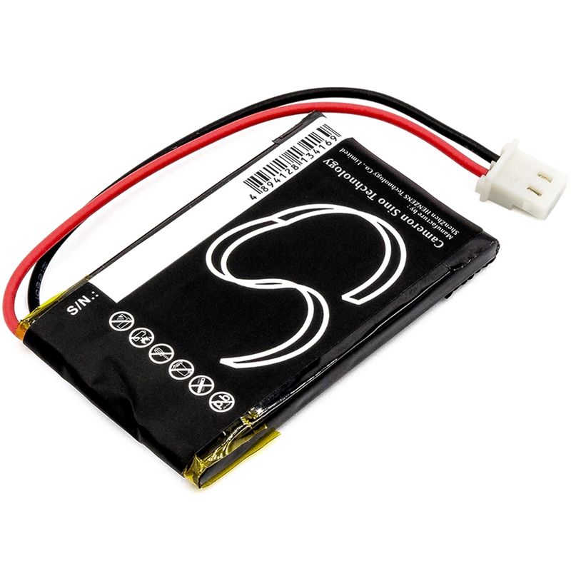 Li-polymer Battery Fits Solar Led Light, Sl-24000, Solar Led Light 3.7v, 700mah LED Light Cameron Sino Technology Limited