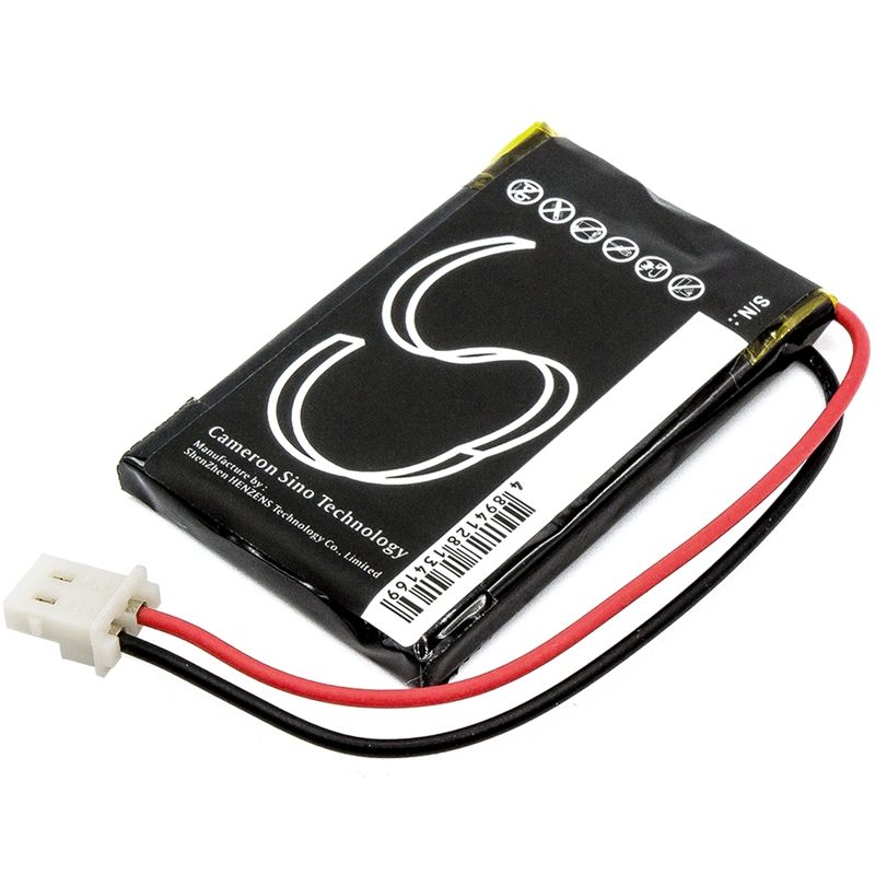 Li-polymer Battery Fits Solar Led Light, Sl-24000, Solar Led Light 3.7v, 700mah LED Light Cameron Sino Technology Limited