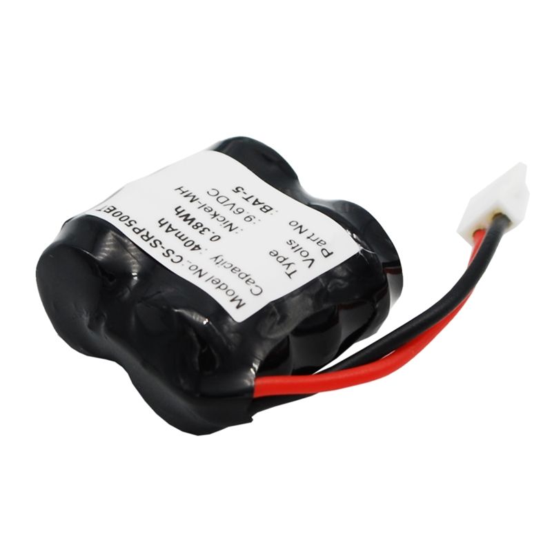 Ni-MH Battery fits Scorpio, Sr-i500, Sr-i600, Sr-i800 9.6V, 40mAh Alarm System Cameron Sino Technology Limited
