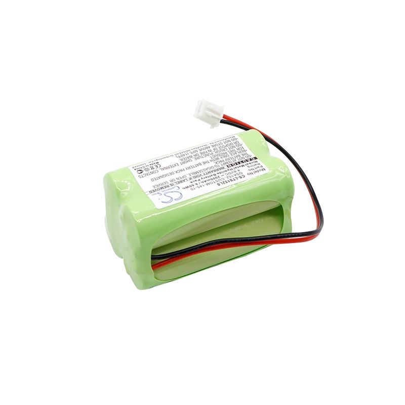 Ni-MH Battery fits Lithonia, D-aa650bx4, Exit Signs, Lithonia Daybright D-aa650bx4 Squared Shape 4.8V, 2000mAh Emergency Lighting Cameron Sino Technology Limited