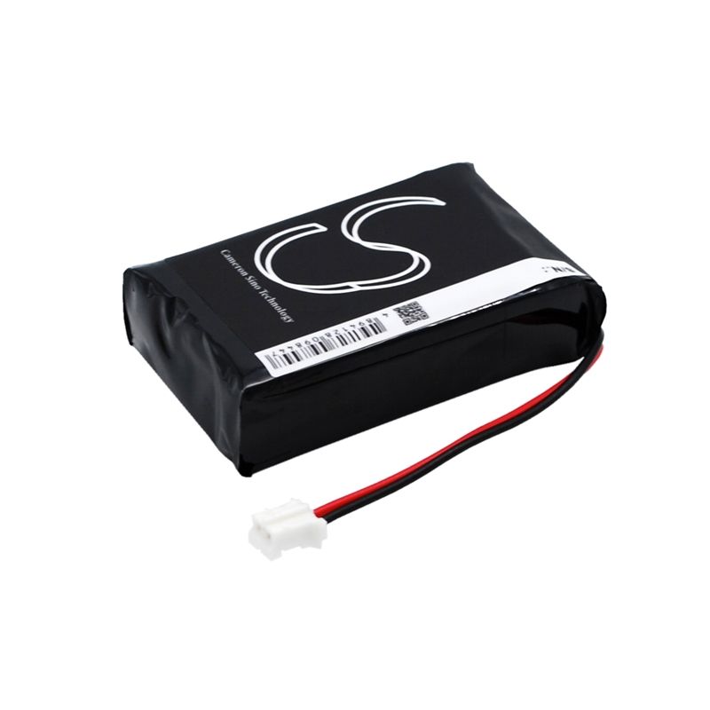 Li-Polymer Battery fits Vancouver, Vancouver/xc-141k, Vancouver 3.7V, 1500mAh Bicycles Flashlights Cameron Sino Technology Limited