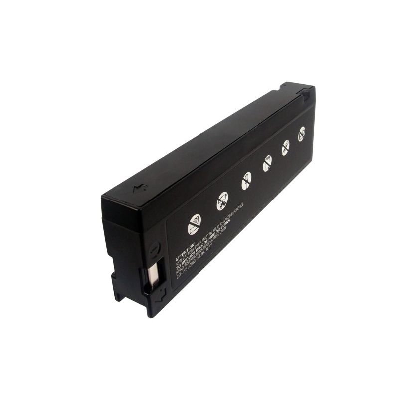 Sealed Lead Acid Battery fits Biolight, 352, Critikon, 200 12.0V, 2300mAh Medical Cameron Sino Technology Limited