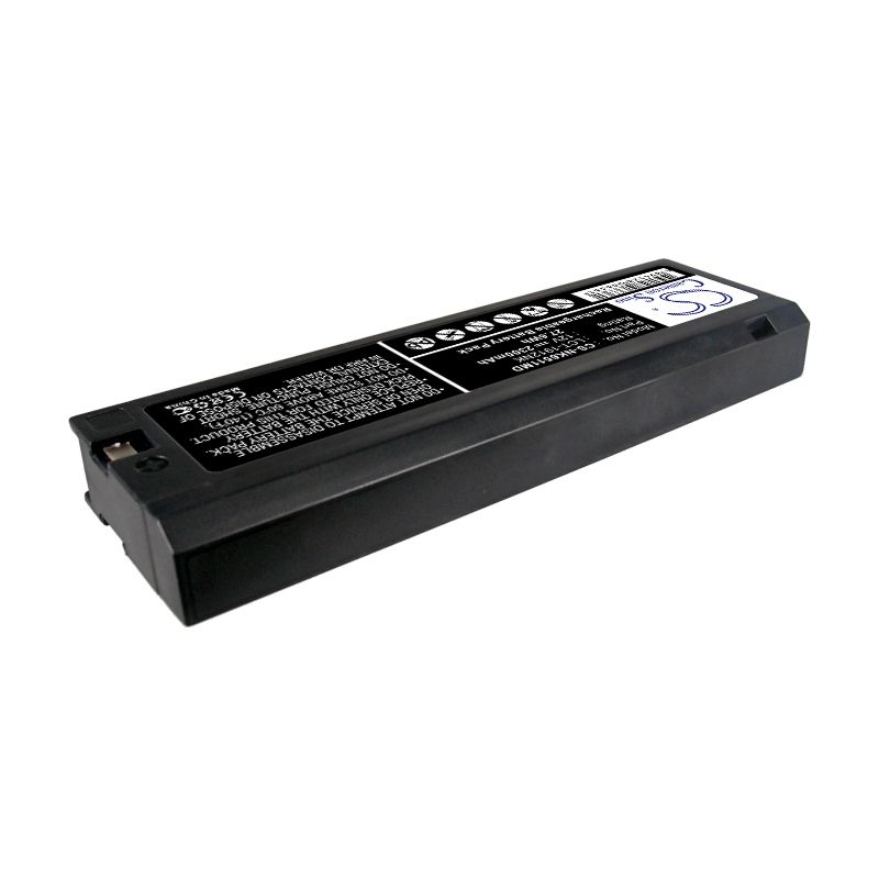 Sealed Lead Acid Battery fits Nihon Kohden, Bsm-1100, Bsm-4100, Bsm-73 12.0V, 2300mAh Medical Cameron Sino Technology Limited