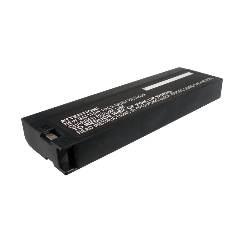 Sealed Lead Acid Battery fits Nihon Kohden, Bsm-1100, Bsm-4100, Bsm-73 12.0V, 2300mAh Medical Cameron Sino Technology Limited