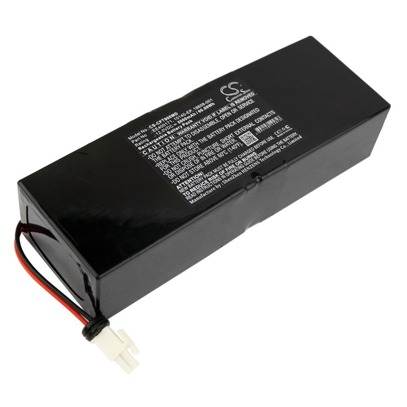 Sealed Lead Acid Battery fits Carefusion, Ltv1150, Ltv1200, Ltv900 12.0V, 5000mAh Medical Cameron Sino Technology Limited