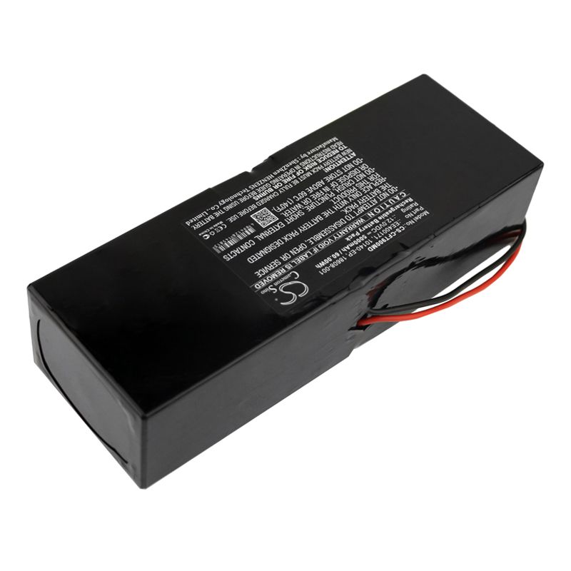 Sealed Lead Acid Battery fits Carefusion, Ltv1150, Ltv1200, Ltv900 12.0V, 5000mAh Medical Cameron Sino Technology Limited