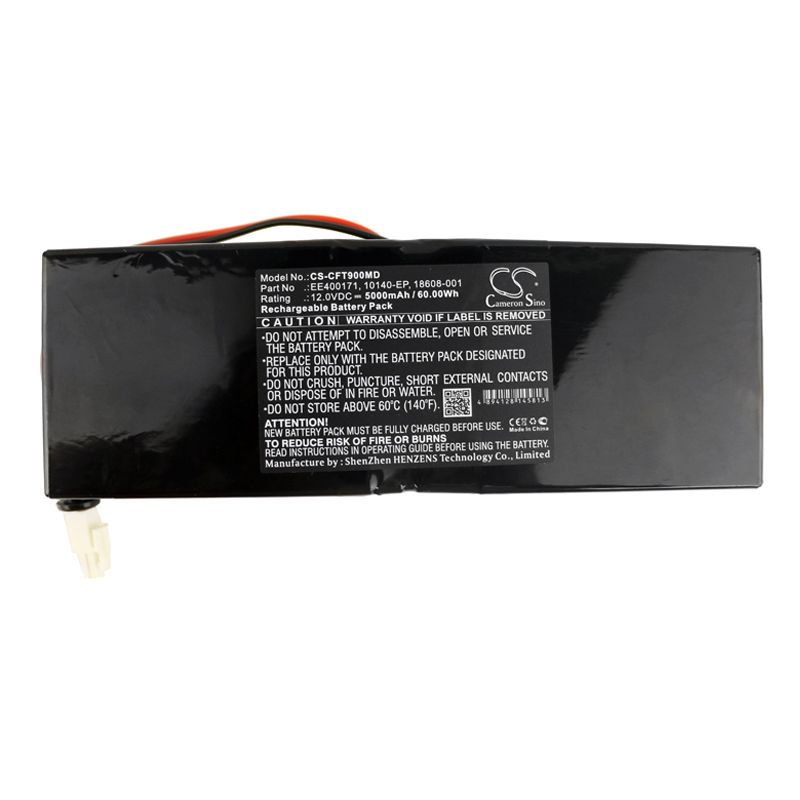 Sealed Lead Acid Battery fits Carefusion, Ltv1150, Ltv1200, Ltv900 12.0V, 5000mAh Medical Cameron Sino Technology Limited