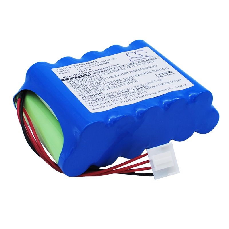 Ni-MH Battery fits Fujikura, Btr-08, Btr-08r, Fsm-17r 13.2V, 3500mAh Medical Cameron Sino Technology Limited