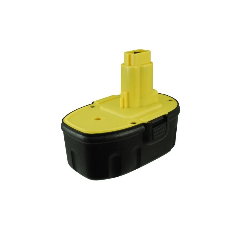Yellow & Black 18.0V 1500mAh Dewalt, Dc020, Dc212, Dc212b Replacement Battery Power Tools Cameron Sino Technology Limited