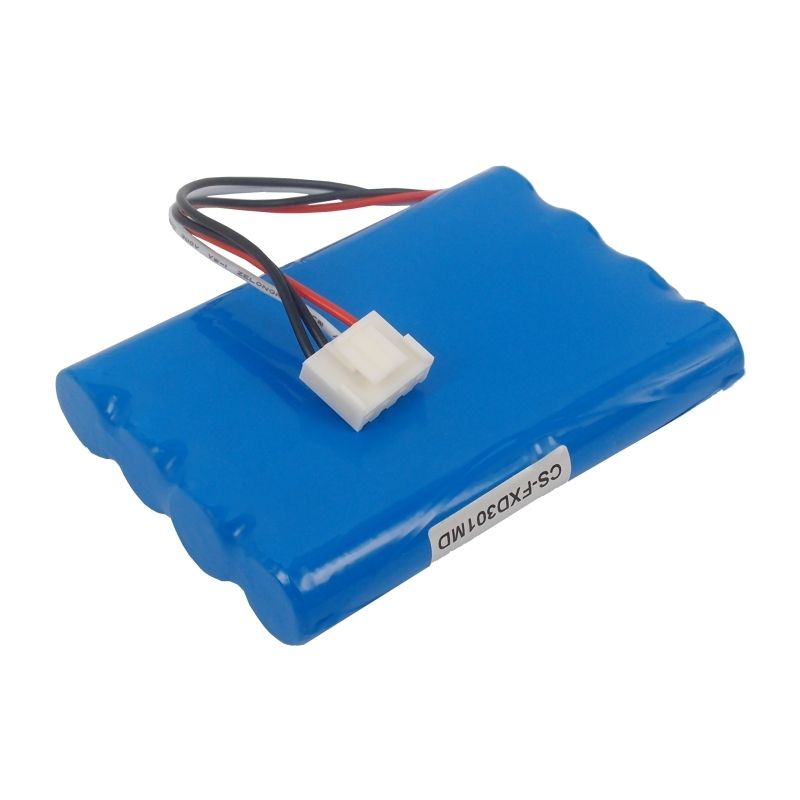 Ni-MH Battery fits Fukuda, Cardimax Fx-3010, Fx-3010, 9.6V, 2000mAh Medical Cameron Sino Technology Limited