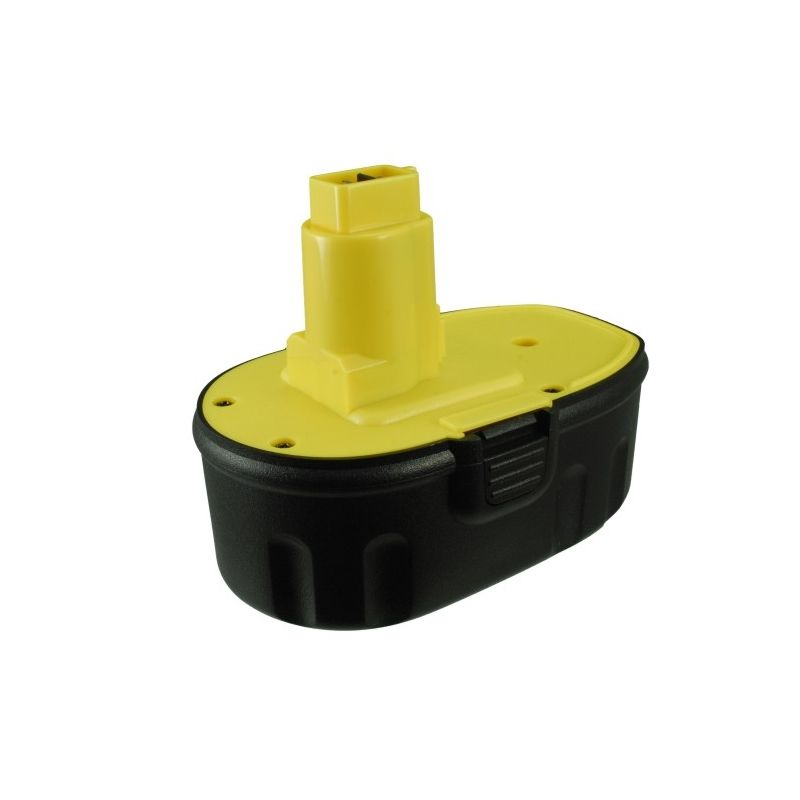 Yellow & Black 18.0V 3000mAh Dewalt, Dc020, Dc212, Dc212b Replacement Battery Power Tools Cameron Sino Technology Limited