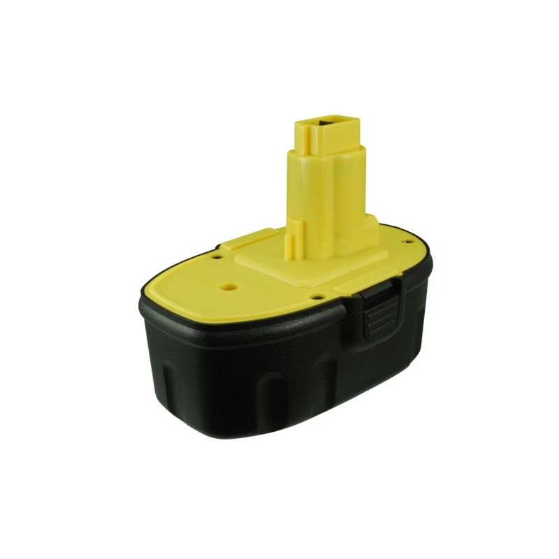 Yellow & Black 18.0V 3000mAh Dewalt, Dc020, Dc212, Dc212b Replacement Battery Power Tools Cameron Sino Technology Limited
