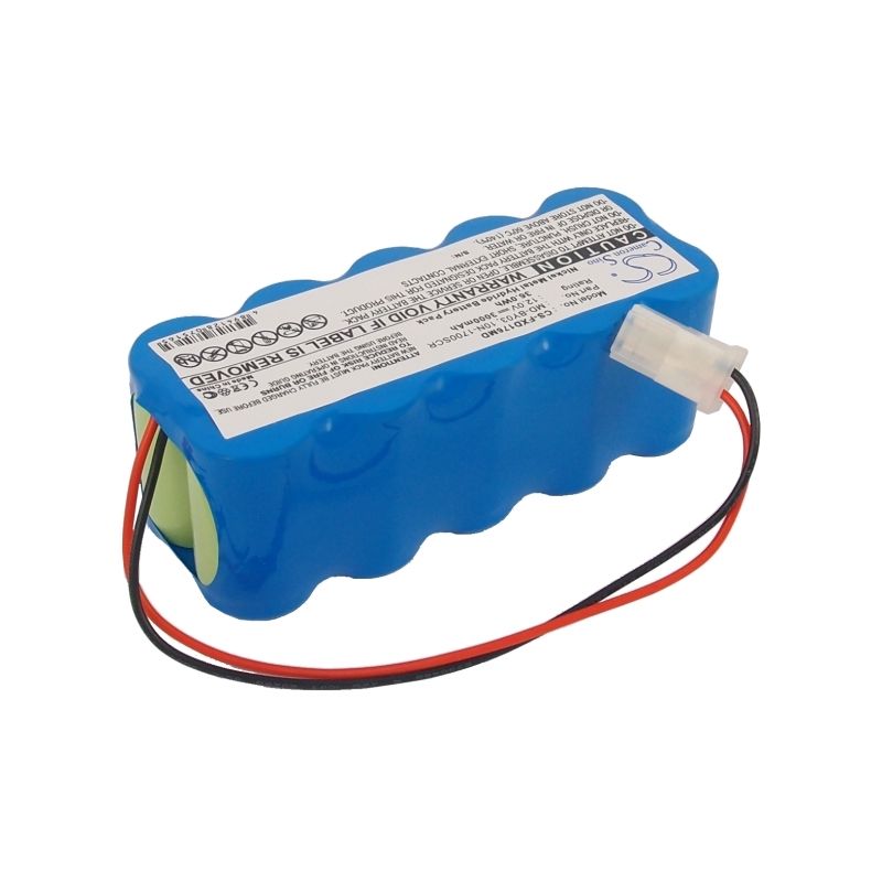 Ni-MH Battery fits Fukuda, Fc-1760, Fukuda 12.0V, 3000mAh Medical Cameron Sino Technology Limited