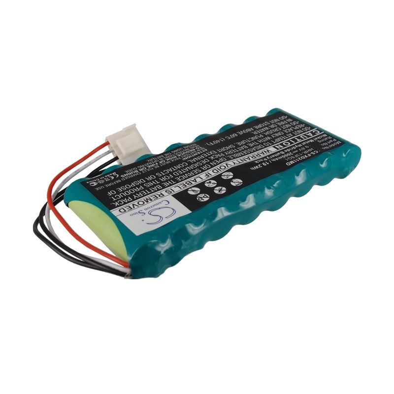 Ni-mh Battery Fits Fukuda, Fcp-2155, Fx-2111, Fx-2155 9.6v, 2000mah Medical Cameron Sino Technology Limited