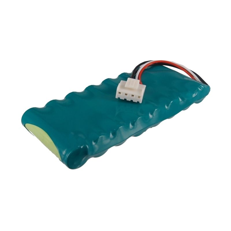 Ni-mh Battery Fits Fukuda, Fcp-2155, Fx-2111, Fx-2155 9.6v, 2000mah Medical Cameron Sino Technology Limited