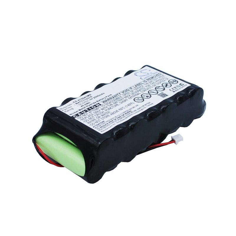Ni-MH Battery fits Atmos, Pump Wound S041, Atmos 18.0V, 2500mAh Medical Cameron Sino Technology Limited