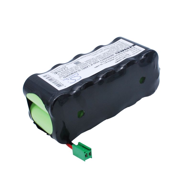 Ni-MH Battery fits Braun, Infusion Pump 501-305, Ge, Dash 1000 12.0V, 4000mAh Medical Cameron Sino Technology Limited