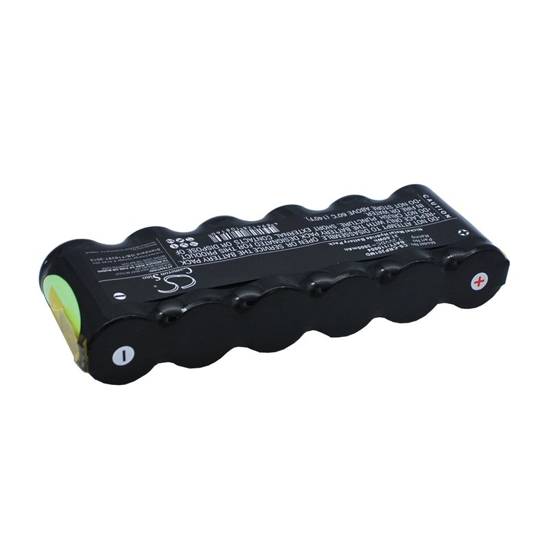 Ni-MH Battery fits Cardionova, Pump 2001, Pump 2010, Pump 2011 7.2V, 3000mAh Medical Cameron Sino Technology Limited