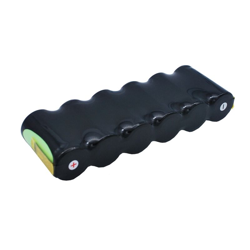 Ni-MH Battery fits Cardionova, Pump 2001, Pump 2010, Pump 2011 7.2V, 3000mAh Medical Cameron Sino Technology Limited