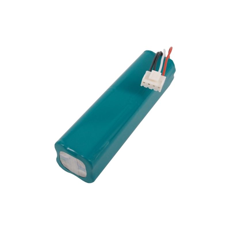 Ni-MH Battery fits Fukuda, Fcp-4010, Fcp-4610, Fx-4010 9.6V, 3800mAh Medical Cameron Sino Technology Limited