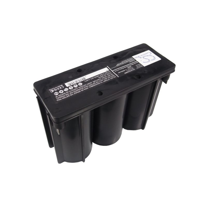 Ni-MH Battery fits Nellcor, Npb 4000, Philips, A3 Monitor 6.0V, 8000mAh Industrial Cameron Sino Technology Limited (Suspended)