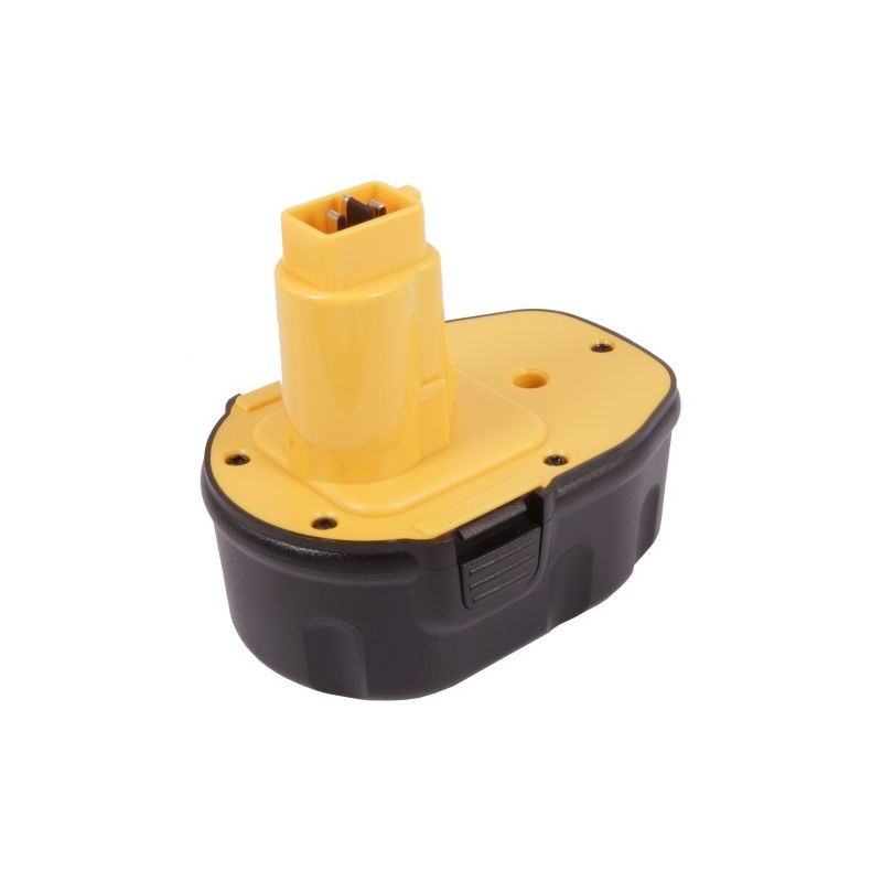 Yellow & Black 14.4V 3000mAh Dewalt, Dc528 Flashlight, Dc551ka, Dc612ka Replacement Battery Power Tools Cameron Sino Technology Limited
