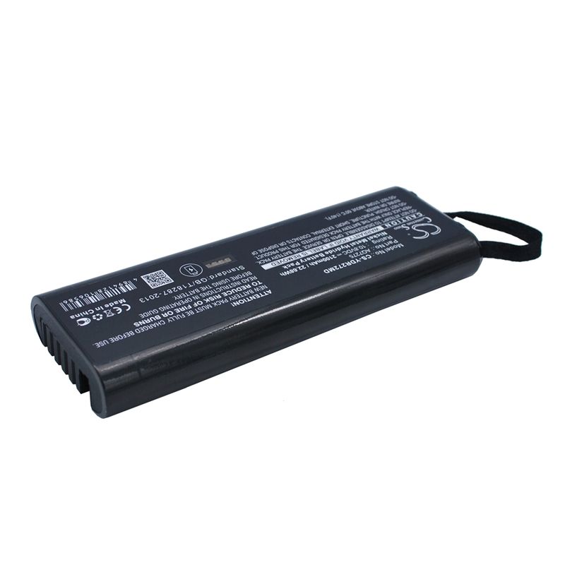 Ni-MH Battery fits Yokogawa, Aq7270, Aq-7270, Aq7275 10.8V, 2100mAh Medical Cameron Sino Technology Limited