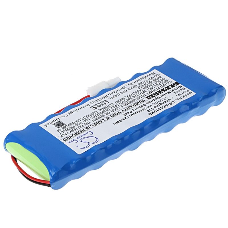 Ni-MH Battery fits Aeonmed, Shangrila 510 12.0V, 2000mAh Medical Cameron Sino Technology Limited