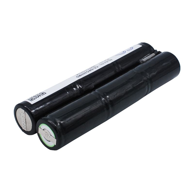Ni-MH Battery fits Drager, Dialog 2000, Drager 7.2V, 3000mAh Medical Cameron Sino Technology Limited