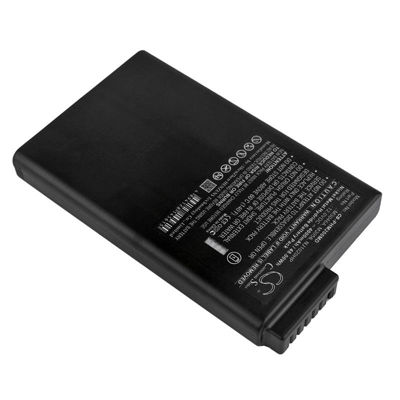 Ni-MH Battery fits Philips, M2 Monitor, M3 Monitor, M3000a 12.0V, 4000mAh Medical Cameron Sino Technology Limited