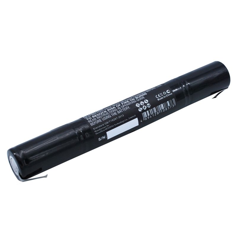 Ni-MH Battery fits Bosch, Spiro 501, Bosch 4.8V, 1500mAh Medical Cameron Sino Technology Limited