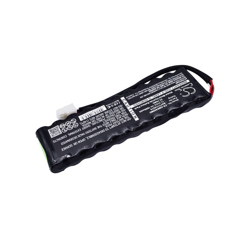 Ni-mh Battery Fits Ge, Monitor Solar 9500, Ge 13.2v, 1800mah Medical Cameron Sino Technology Limited